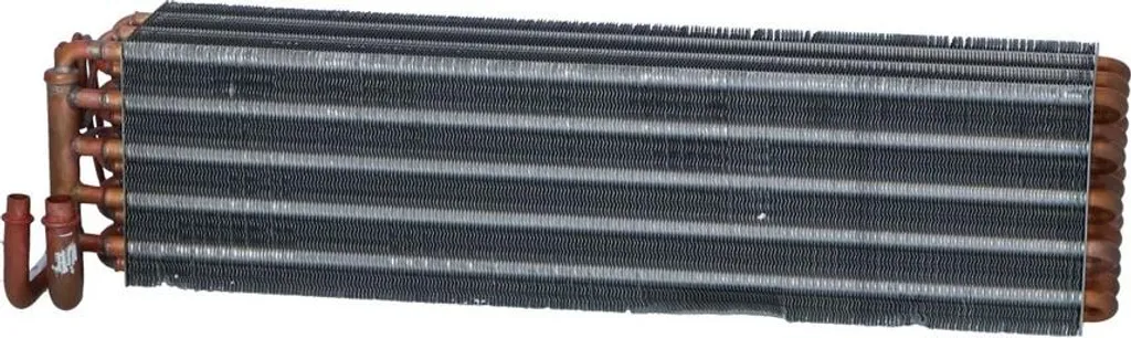 Évaporateur de Climatisation NRF 36154 en Aluminium pour Habitacle Frais