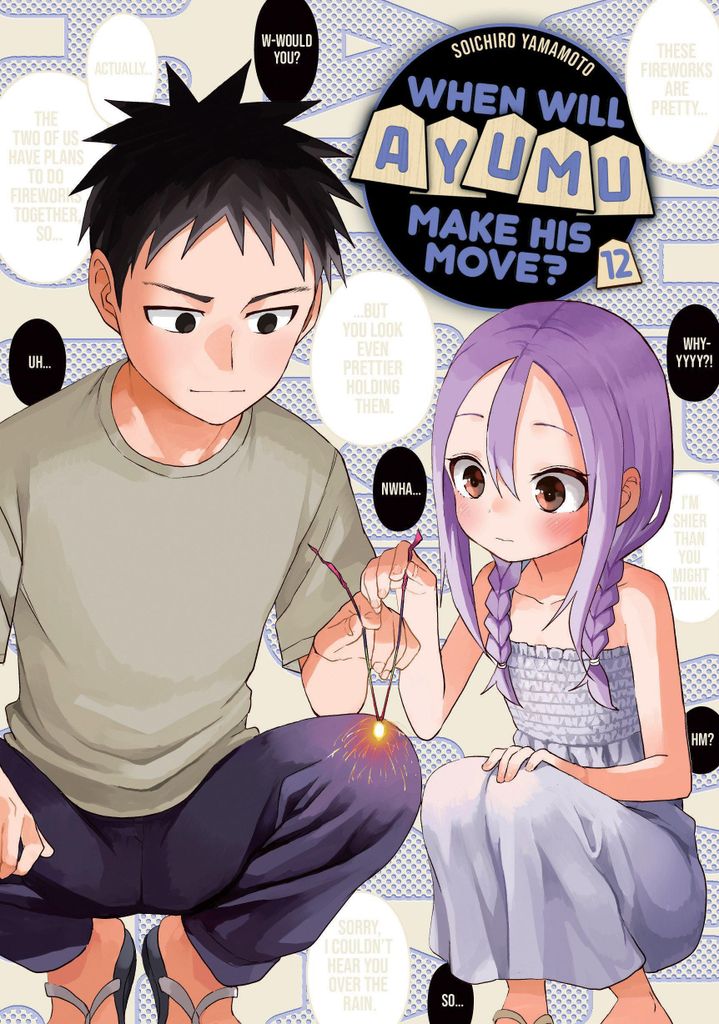 Wann wird Ayumu seinen Zug machen? 12