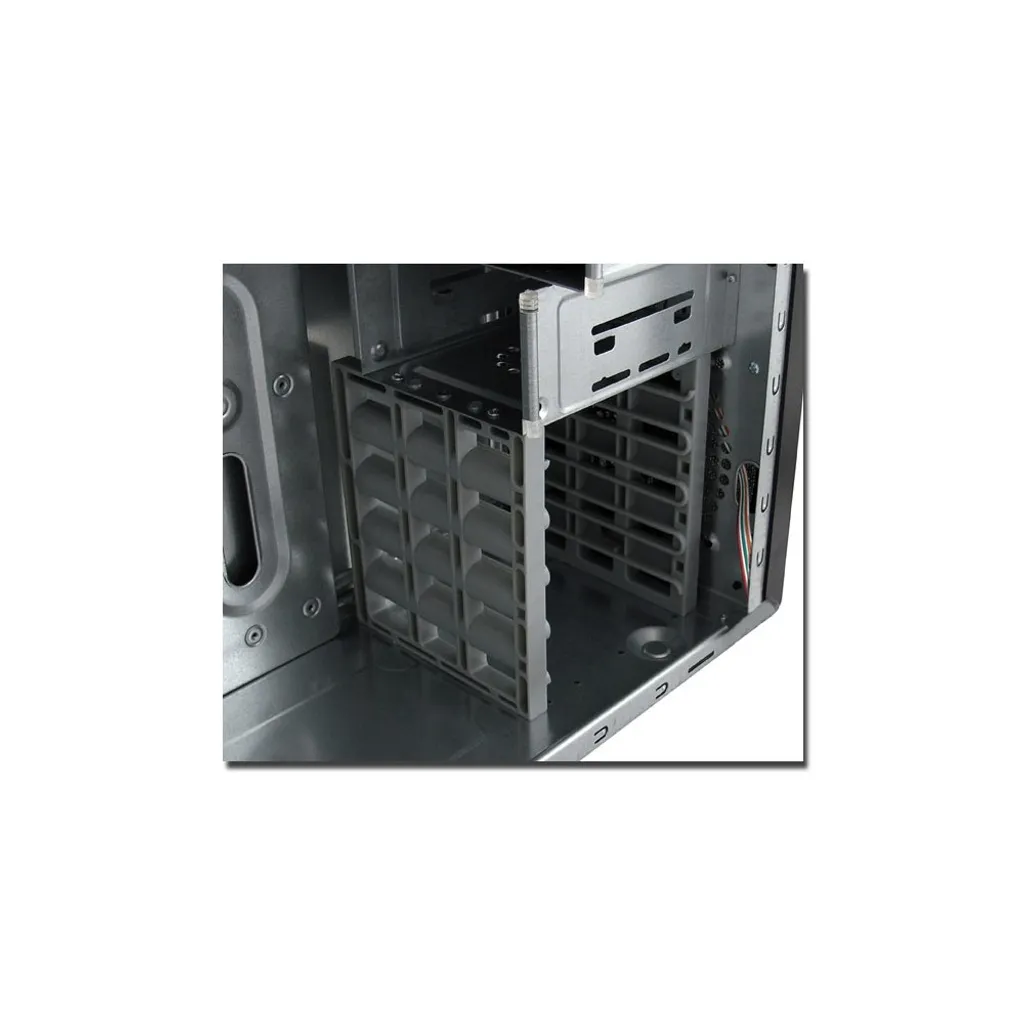 Boîtier Bureau ATX LC-Power PRO-925B Solution PC Complète 600 Watts - 4
