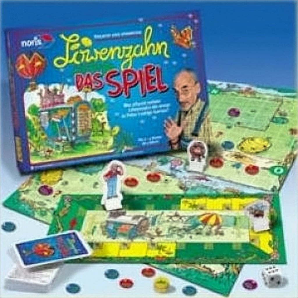 Löwenzahn das Spiel