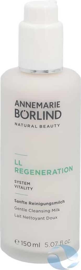 Annemarie Börlind ABLLRSVRM150, Reinigungsmilch, Frauen, Produktbild 