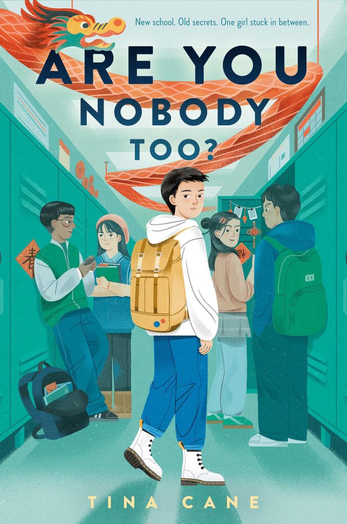 Are You Nobody Too – Lingua: Inglese