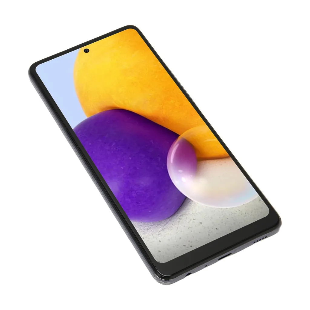 Écran de remplacement haute définition pour A72 avec vitre tactile LCD