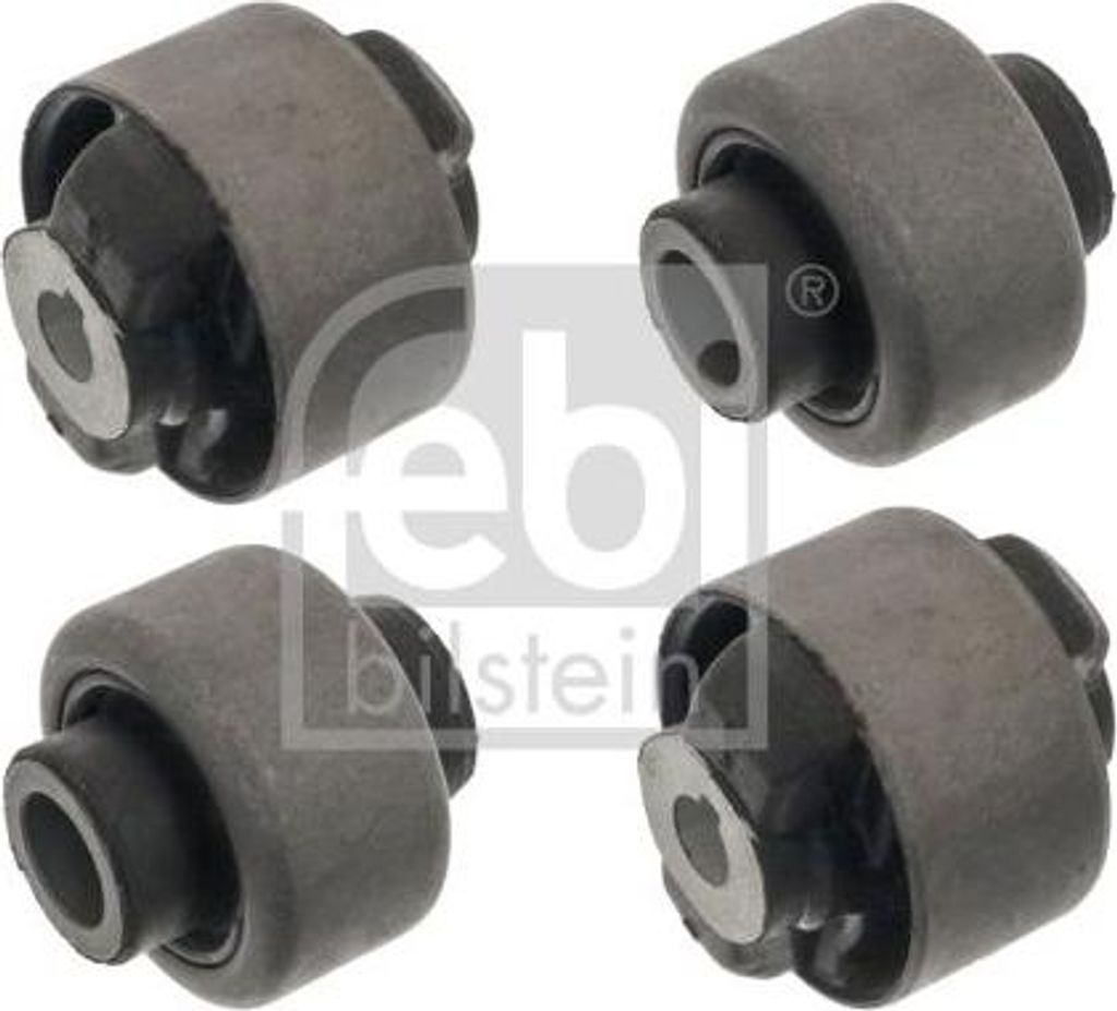 FEBI BILSTEIN 48631 Lagerung, Querlenker OE 7700822503 kompatibel mit Laguna