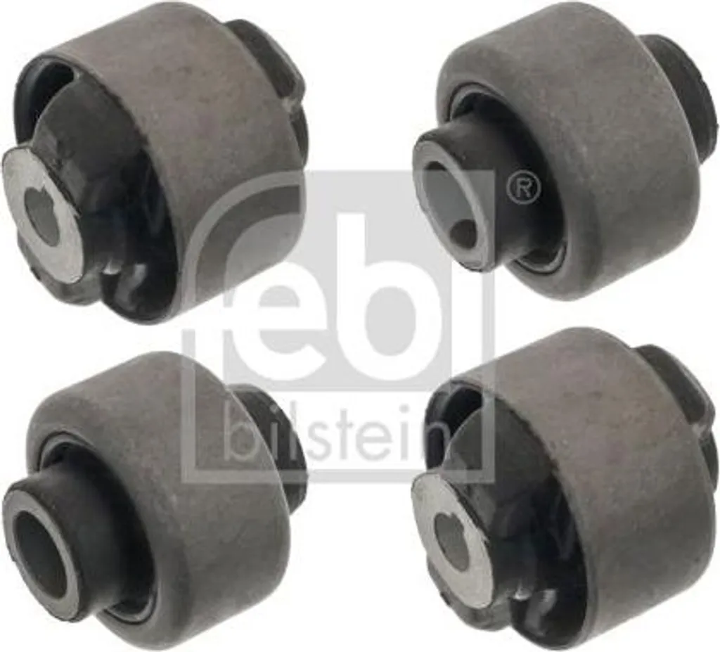 Palier de bras de suspension FEBI 48631 renforcé compatible 7700822503
