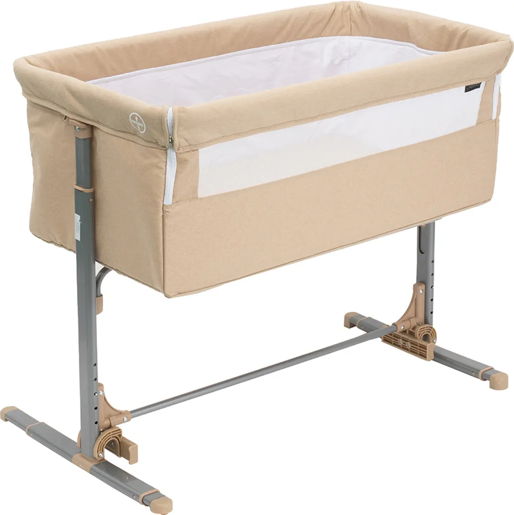 Lit Bébé Co-Sleeper Réglable : Solution Anti-Reflux et Sommeil 9kg - 2