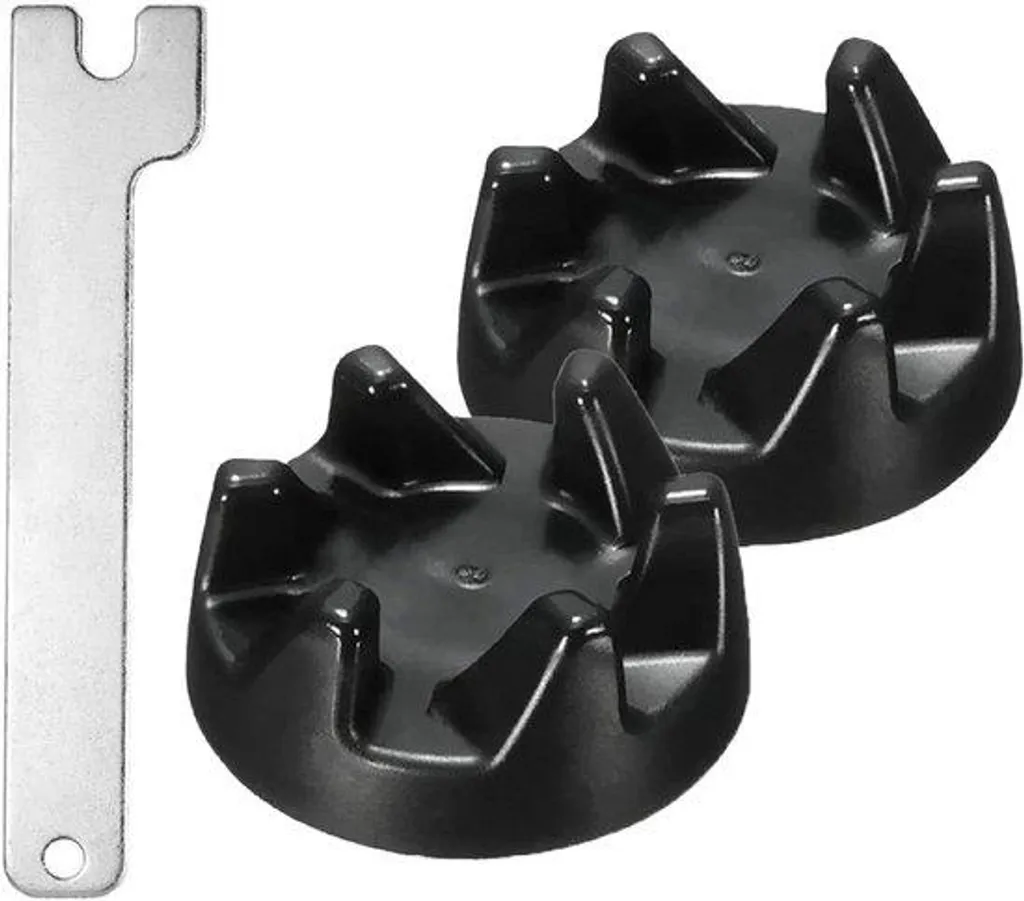 Réparer votre Mixeur : 2 Raccords de Secours et Clé de Démontage Kit