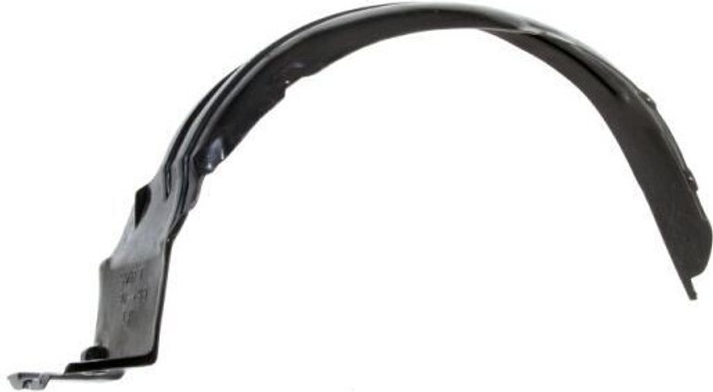 BLIC Radhaus 6601-01-6811801P Vorne Links für SUZUKI SWIFT II Schrägheck (EA, MA) ABS (Acrylnitril-Butadien-Styrol-Copolymerisat) PVC