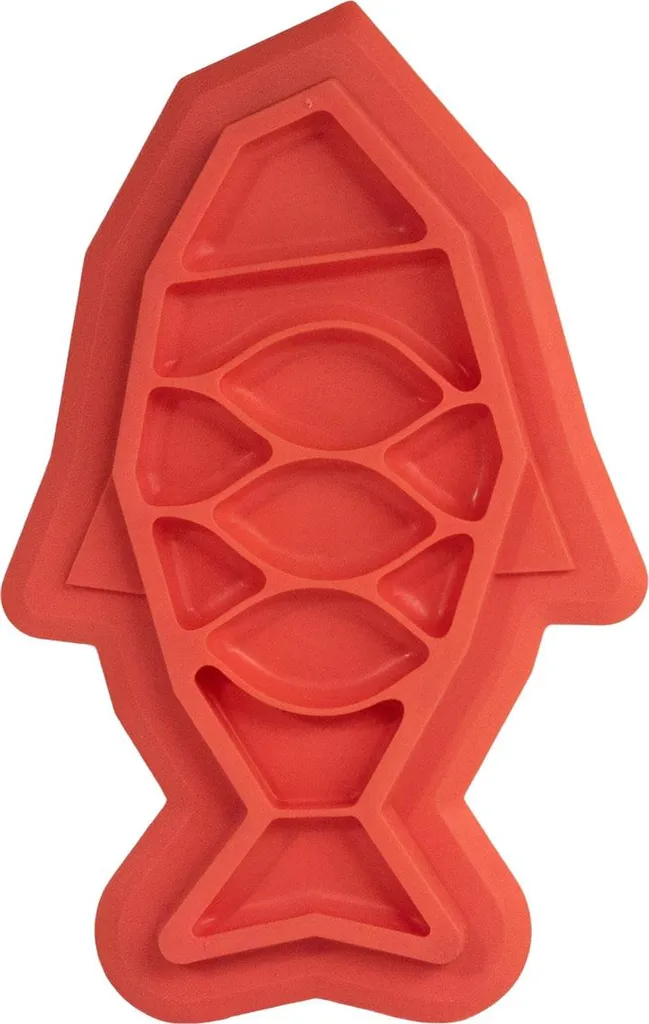 Plateau de léchage Rose Petstages Fishie Fun pour une digestion lente