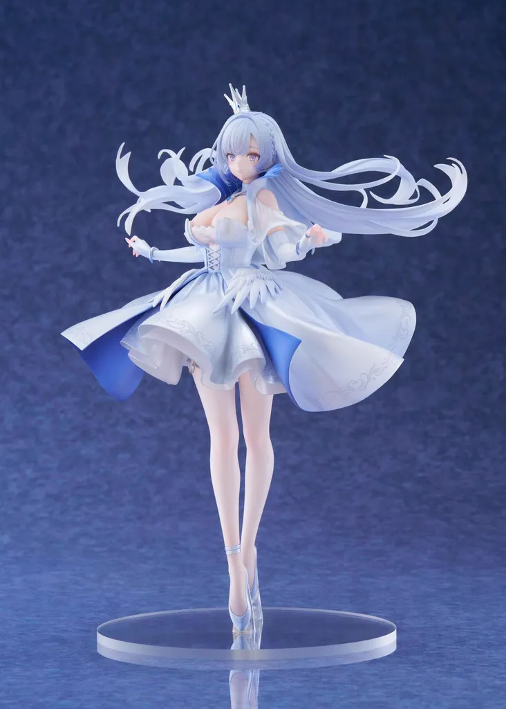 Figurine Argus Azur Lane 1/7 - Décoration Otaku Premium pour Collectionneur