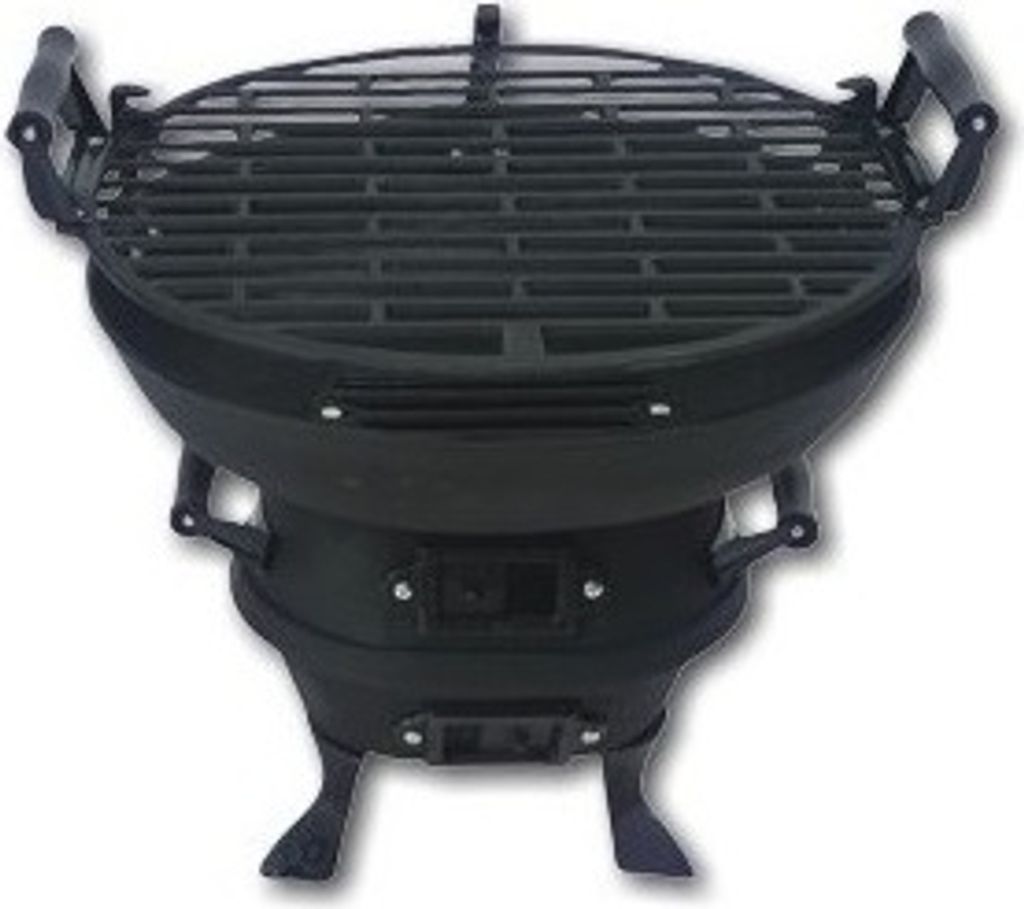 Master Barrel Gusseisen Grill Mg630 Produktbild 