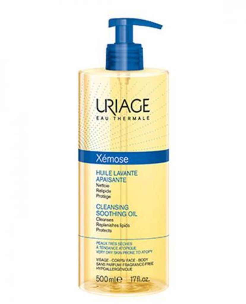 Uriage Xemose Olejek do kąpieli 500 ml Obrázok produktu 