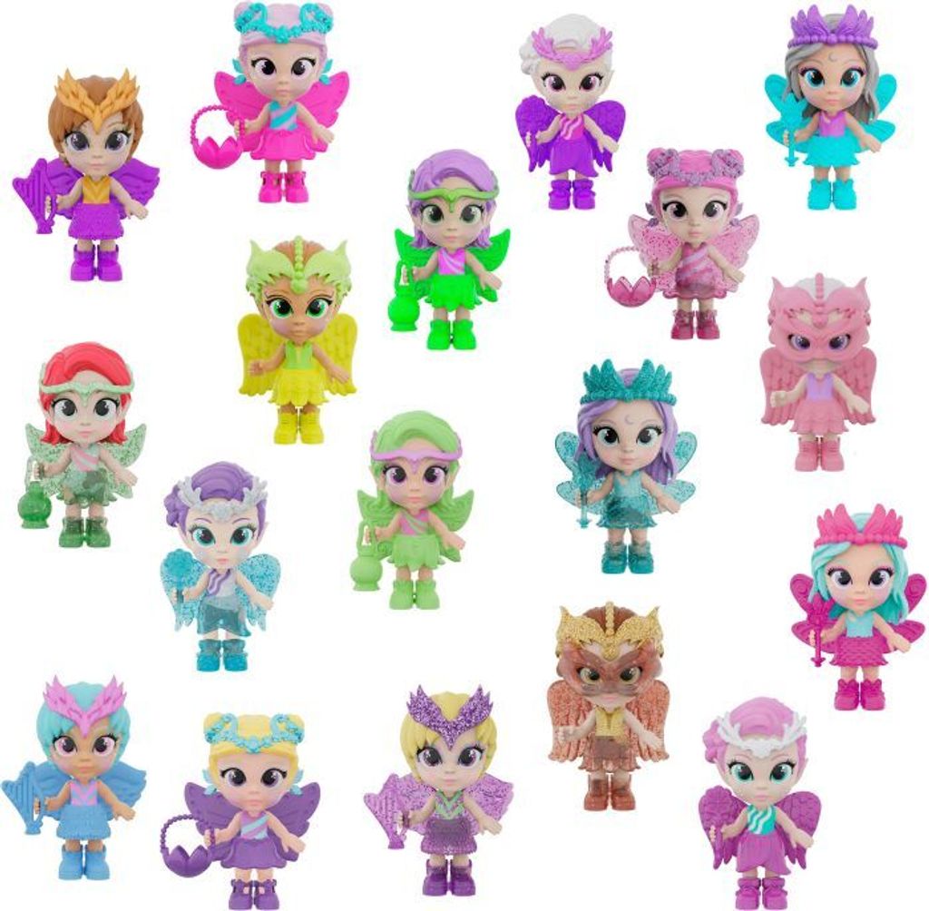 FAIRY IN MY POCKET - Collectable Figures Produktbild 