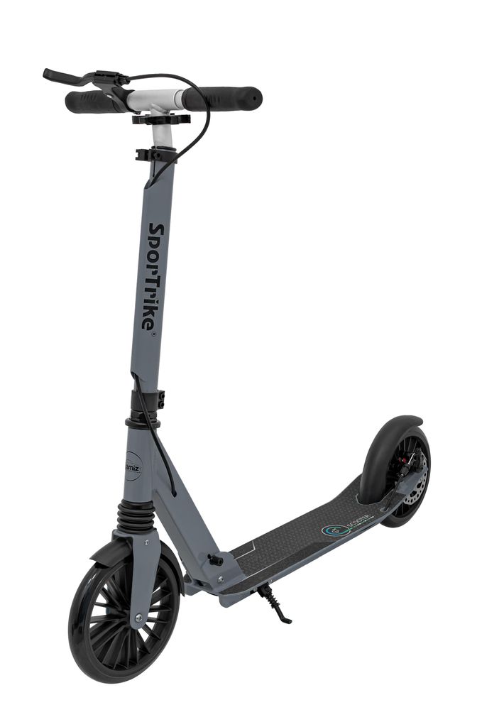 Skladacia kolobežka SporTrike, sivá Sportrike Obrázok produktu 