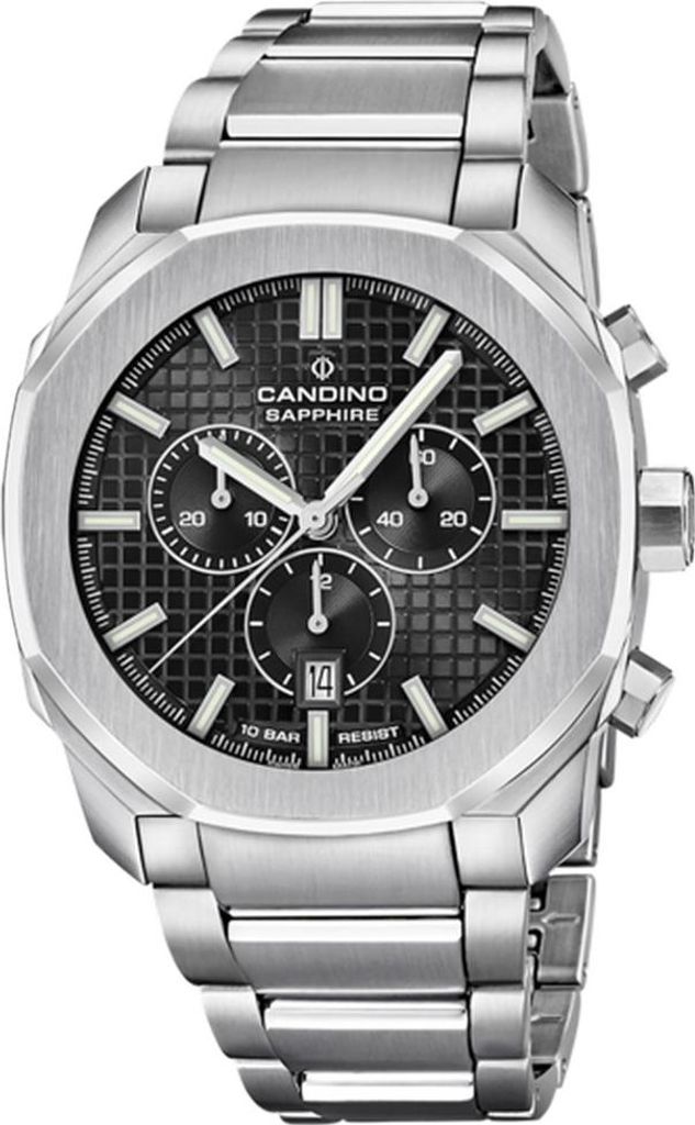 Candino - C4746/4 - Armbanduhr - Chronograph - Herren