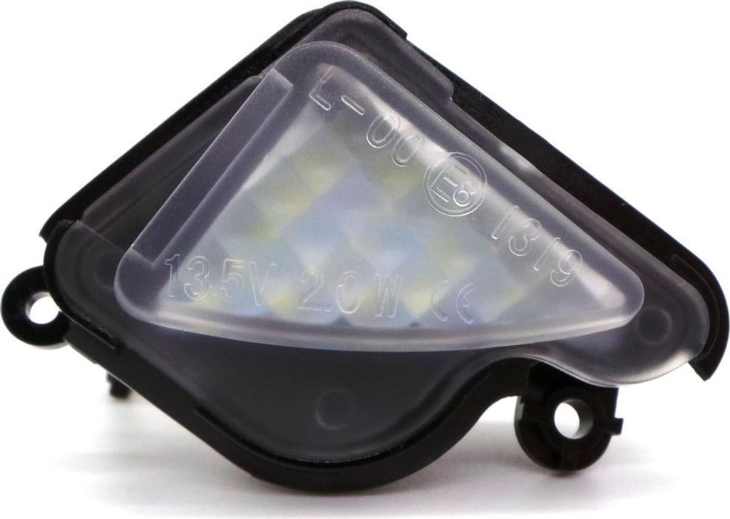 Lampade LED Per Fari Skoda Octavia 2 1Z Luce Bianca No Error