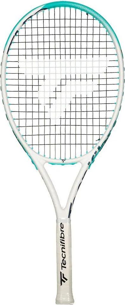 Rakieta tenisowa Tecnifibre Tempo V2 275 srebrna 0 srebrna Zdjęcie produktu 