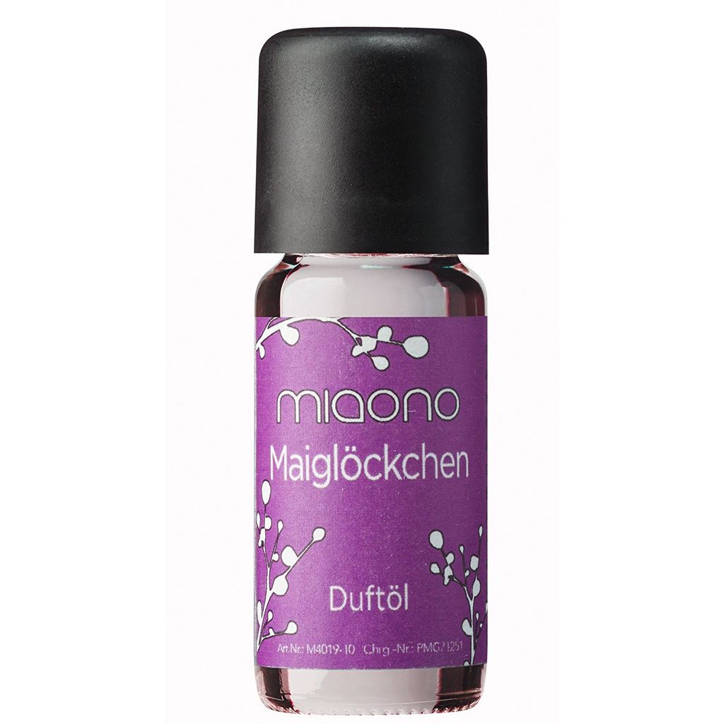 Maiglöckchen Duftöl 10ml für Duftlampen, Diffuser und zur Seifenherstellung