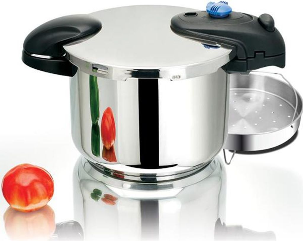 Kitchen Move ASO22-6L, 6 l, Keramik, Gas, Halogen, Produktbild 