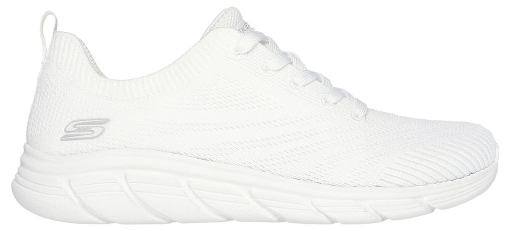 Skechers Sneakers 117591-WHT in White color size 39 Obrázek produktu 
