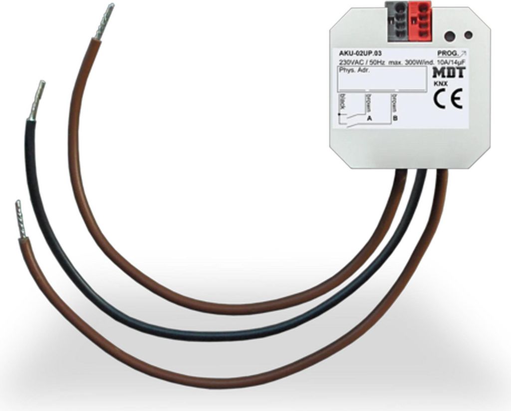 MDT AKU-02UP.03 Universalaktor 2fach UP