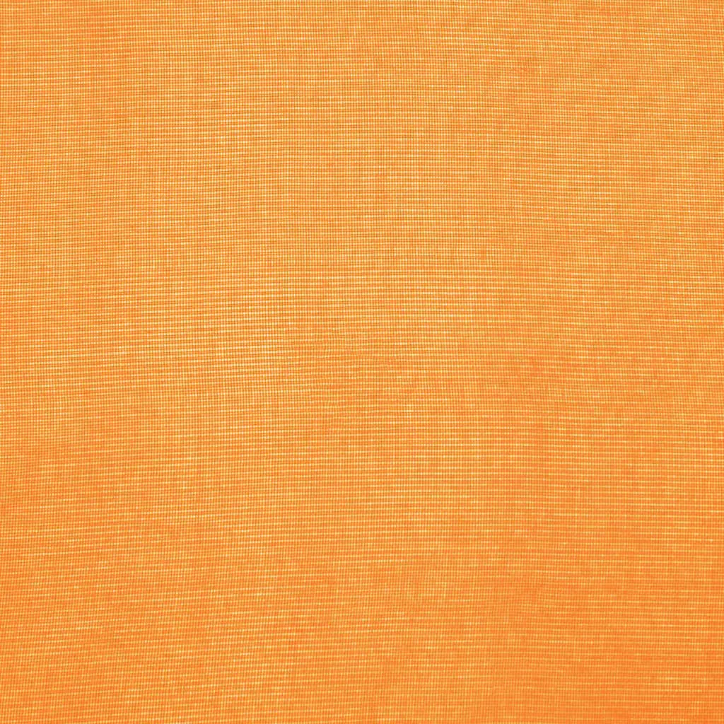 Rideau Voile Orange Cloris : Solution Vis-à-vis et Lumière Douce - 8
