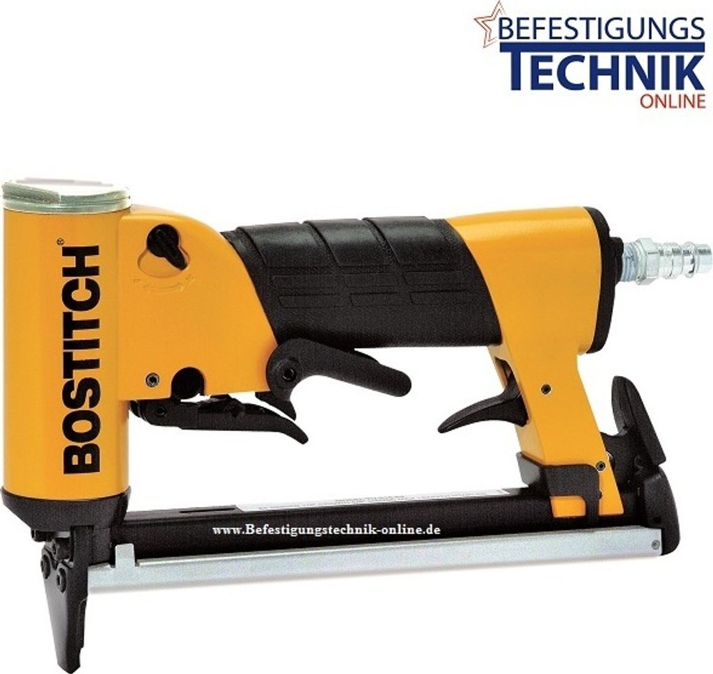 Bostitch 21680B-E 04-16 mm cucitrice ad aria compressa per Immagine del prodotto 