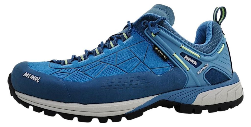 Scarpe da trekking da donna Meindl Top Trail Lady GTX, blu, Immagine del prodotto 