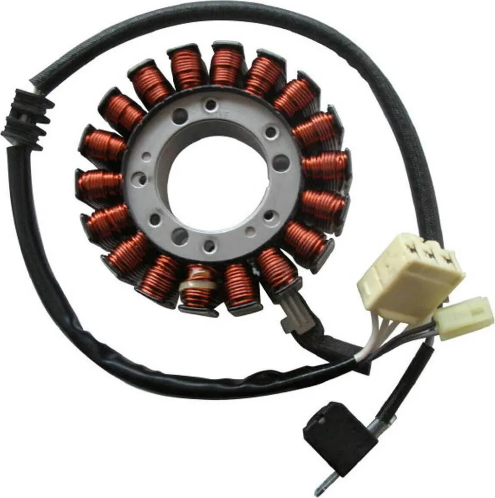 Problème de charge Yamaha T-MAX 500 04-07 ? Changez votre stator d'allumage