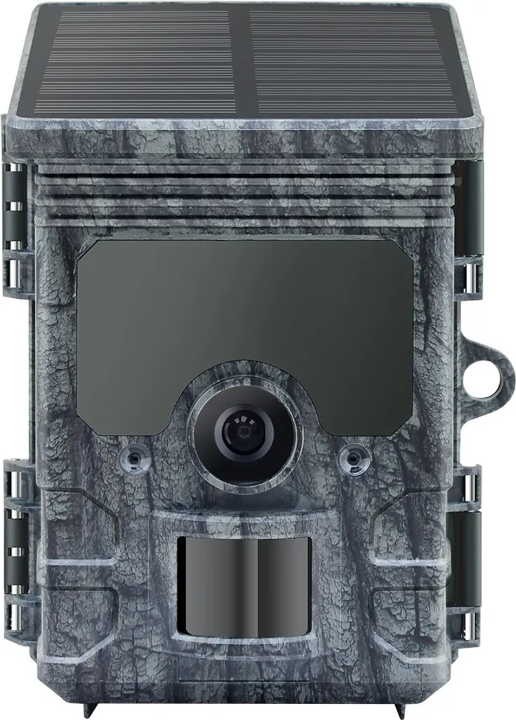 OXE Viper avec carte SD 32GB 4 batteries et trépied pack complet