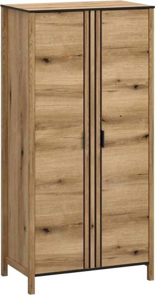 Armoire Helix gain de place pour studio ou petite chambre d'enfant