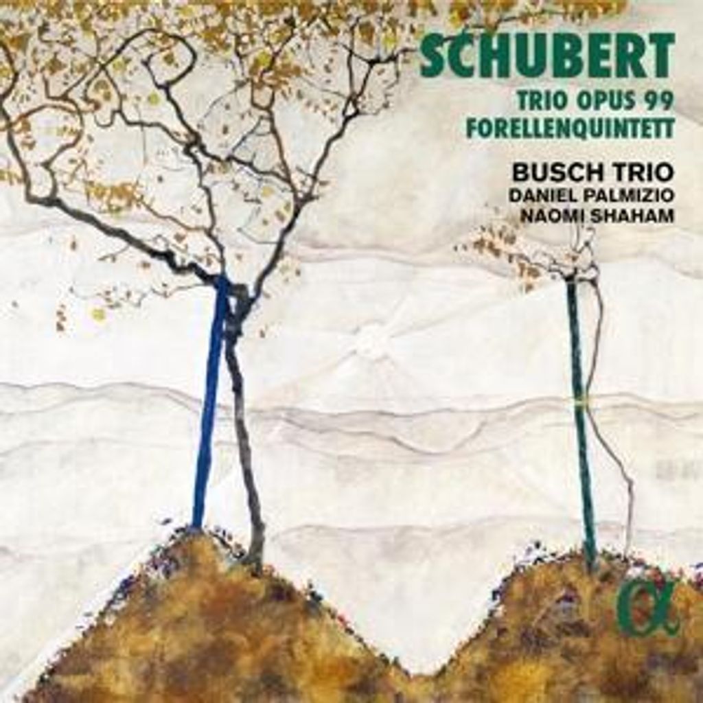 Palmizio, D: Trio Opus 99/Forellenquintett