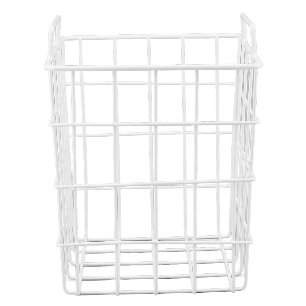 Cestino Organizzatore Congelatore | Storage in Filo per Dispensa e Casa
