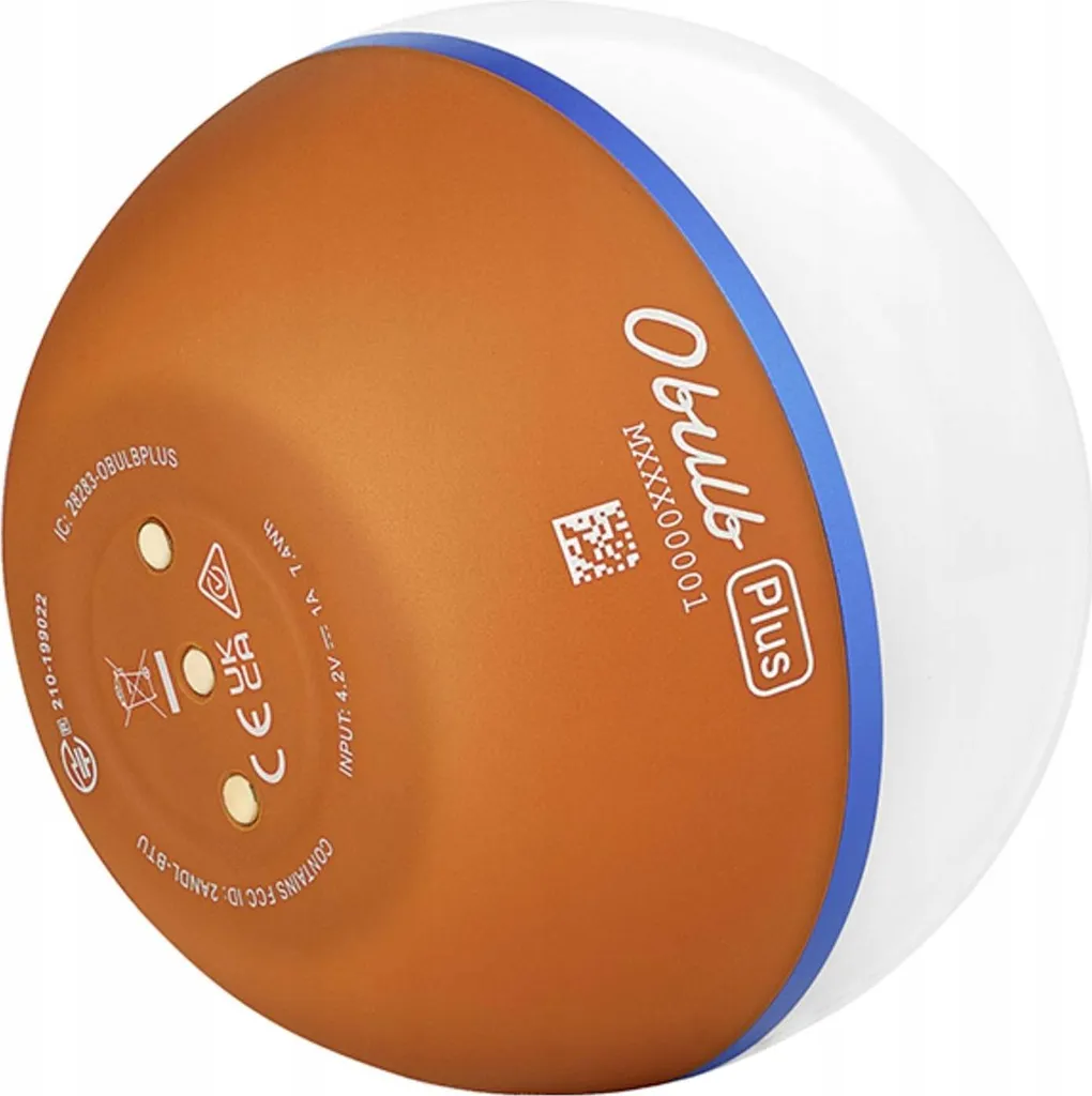 Obulb Plus Olight : Boule Tactile Rechargeable avec Contrôle par App App - 13