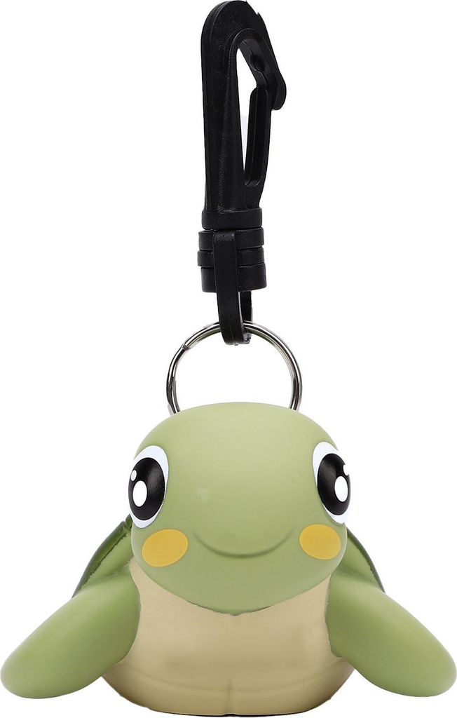 Tauchregler-Staubschutzhülle aus Silikon mit Cartoon-Schildkröte, Tauchmundstückhalter mit Schlüsselanhänger für Zubehör der 2. Stufe