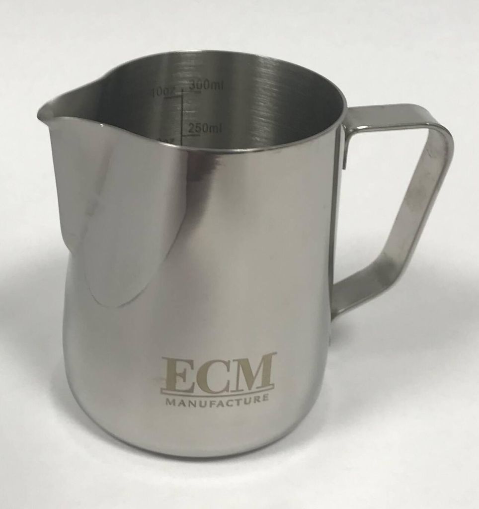 ECM - Milchkännchen 0,36 l mit Skala, Edelstahl Produktbild 