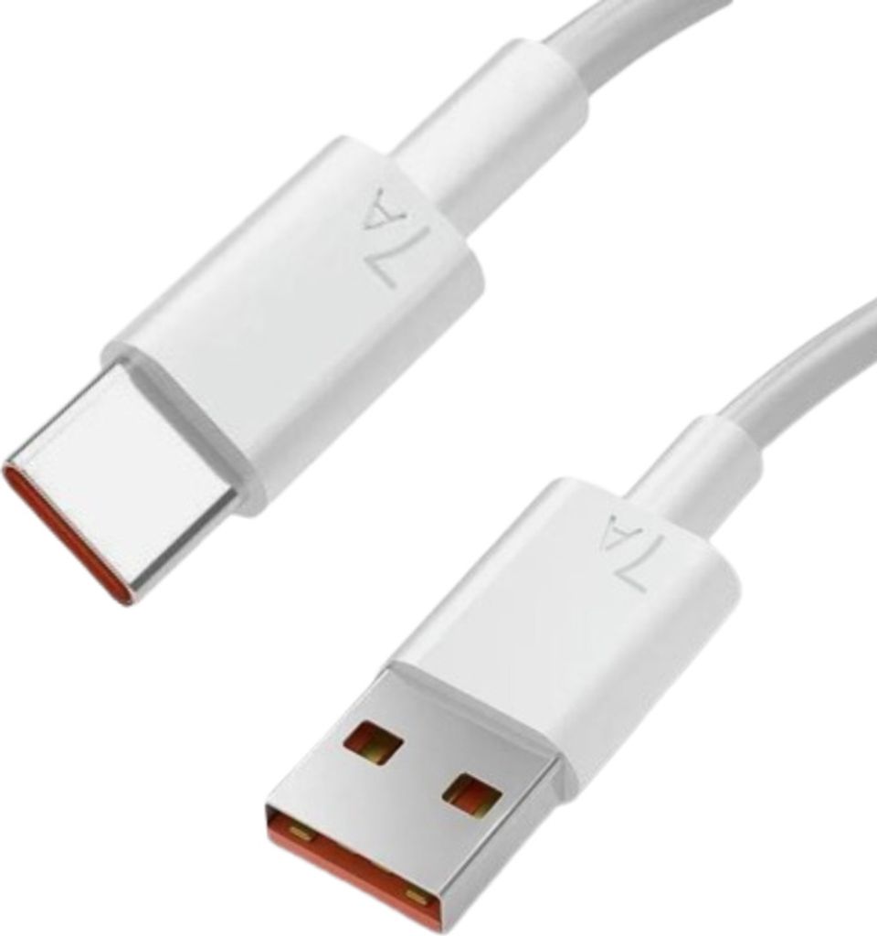 7A USB-C Ladekabel Datenkabel kompatibel für Festplatte Extern LEXAR LSL200X512G-RNNNG 500GB