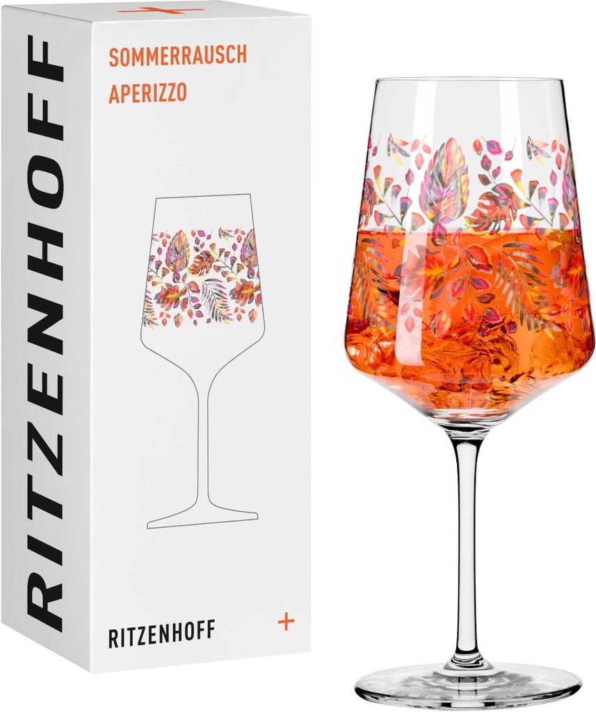 Sommerrausch Aperitifglas #16 Von Ritzenhoff Design Team
