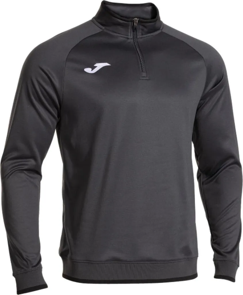 Sweatshirt Homme Gris Foncé en Coton Premium - Confort et Durabilité