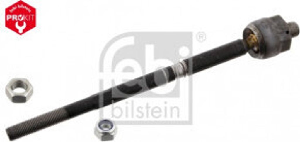 FEBI BILSTEIN 29233 - OE 093181662 Axialgelenk, Spurstange für Astra H, Zafira B