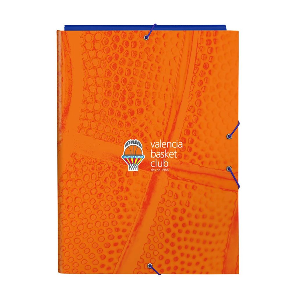 Faltblatt Valencia Basket A4 (26 x 33.5 x 2.5 cm)