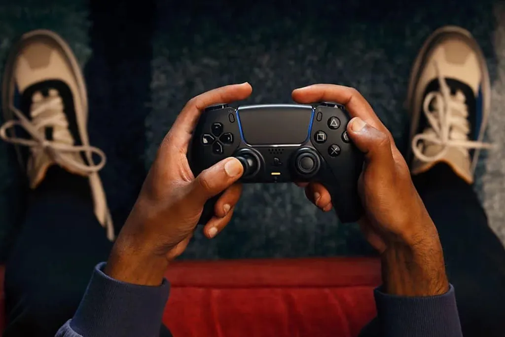 Controller PS5 DualSense Midnight Black - Prezzo Migliore Online - 14
