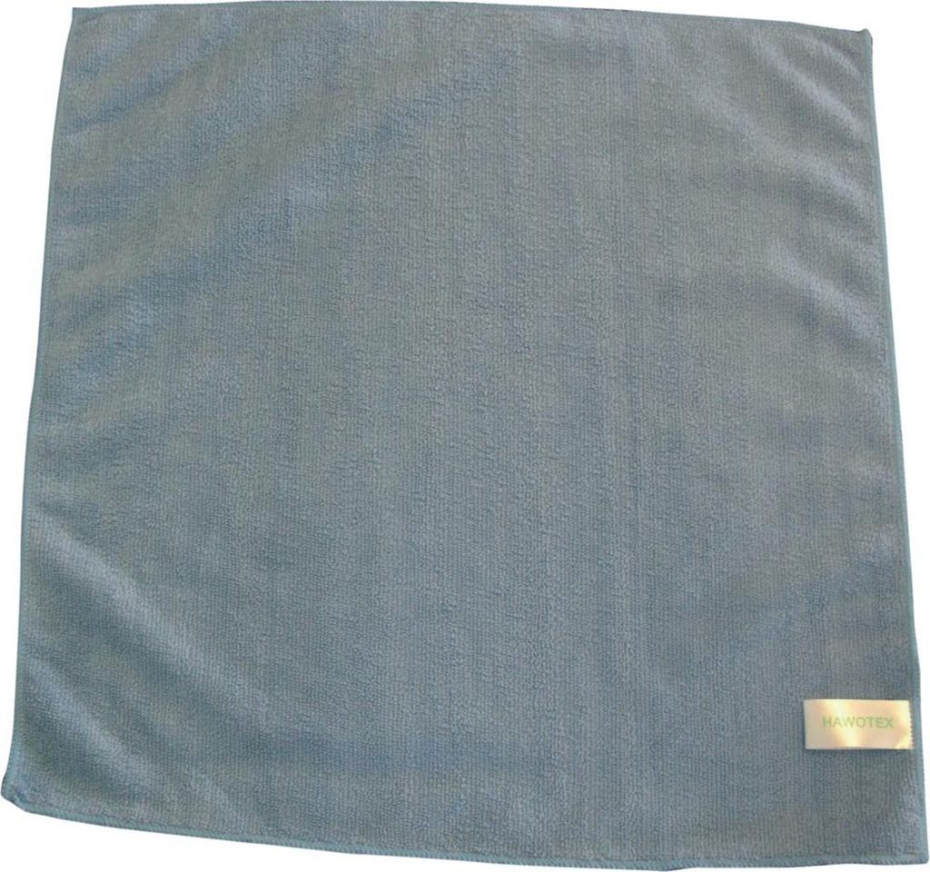 Hawotex Microfasertuch blau (Pack a 5 St.) Produktbild 
