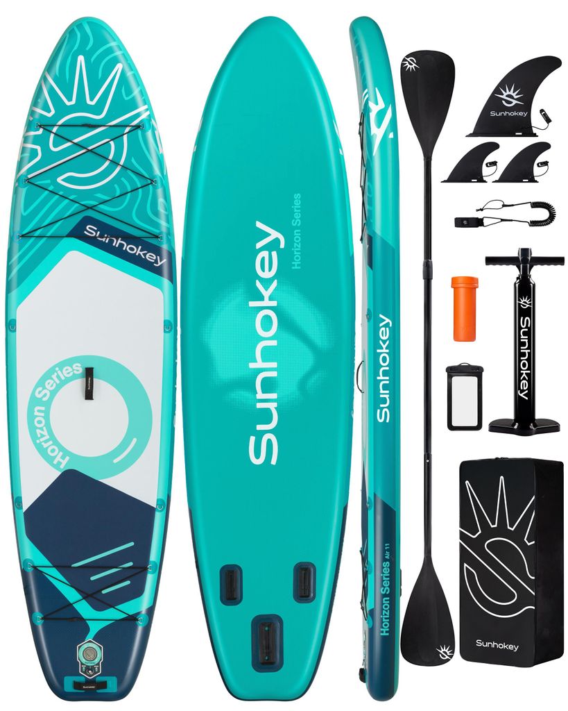 COIL SUP-Board – nafukovacia súprava SUP – kompletná Obrázok produktu 