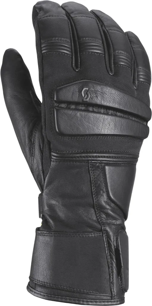 Gants moto Scott Trafix DP Noir XL contre les mains froides et humides