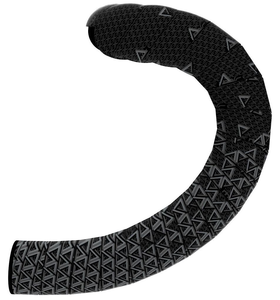 Deda -Boucle de guidon Noir -Gris (POB -Finish) Image du produit 