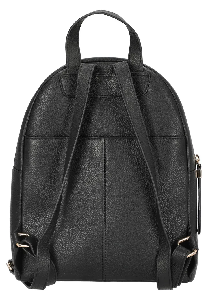 Sac à dos étanche PICARD Java Citybackpack, modèle noir ergonomique - 9