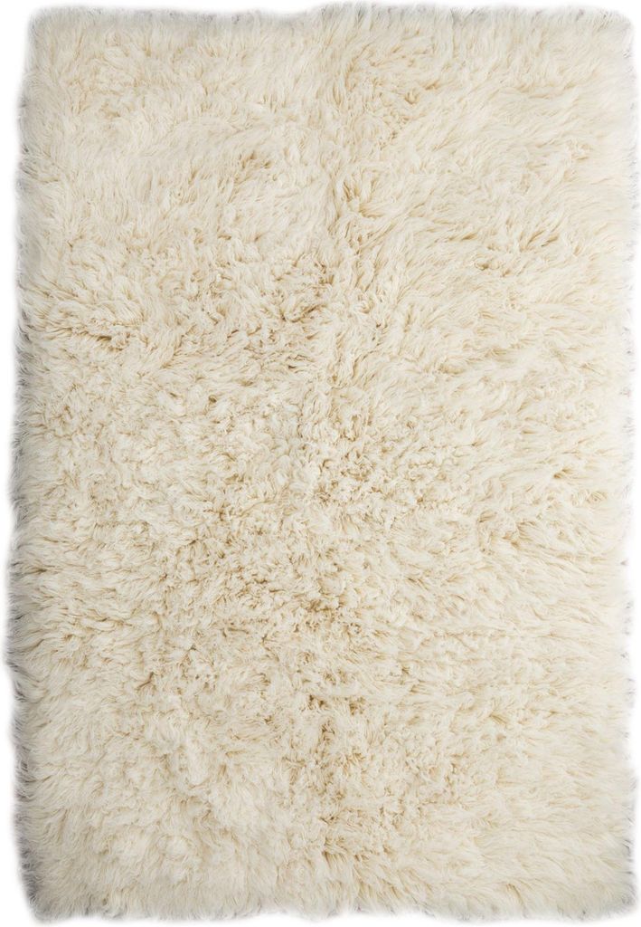 Steffensmeier Flokati 3000 Teppich natur | original Produktbild 