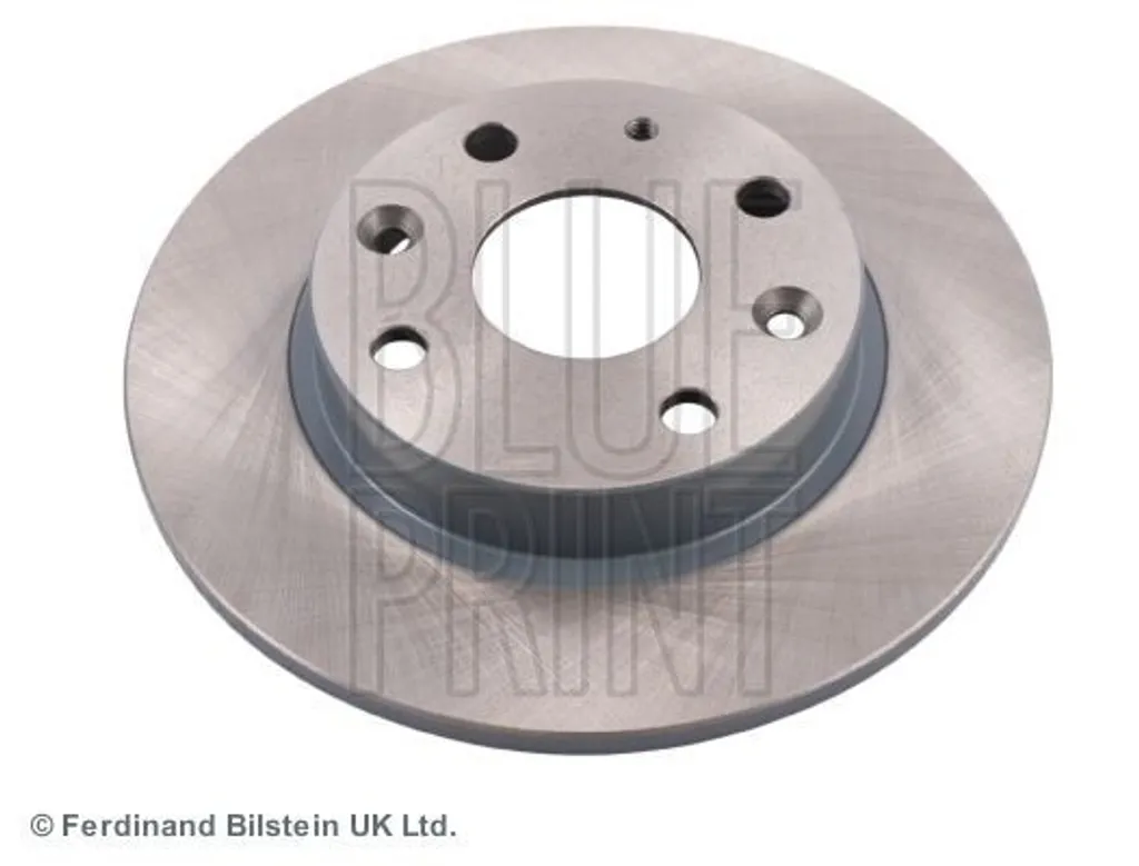2x Disques de Frein BLUE PRINT ADM54339 Arrière pour Mazda MX-5 I NA