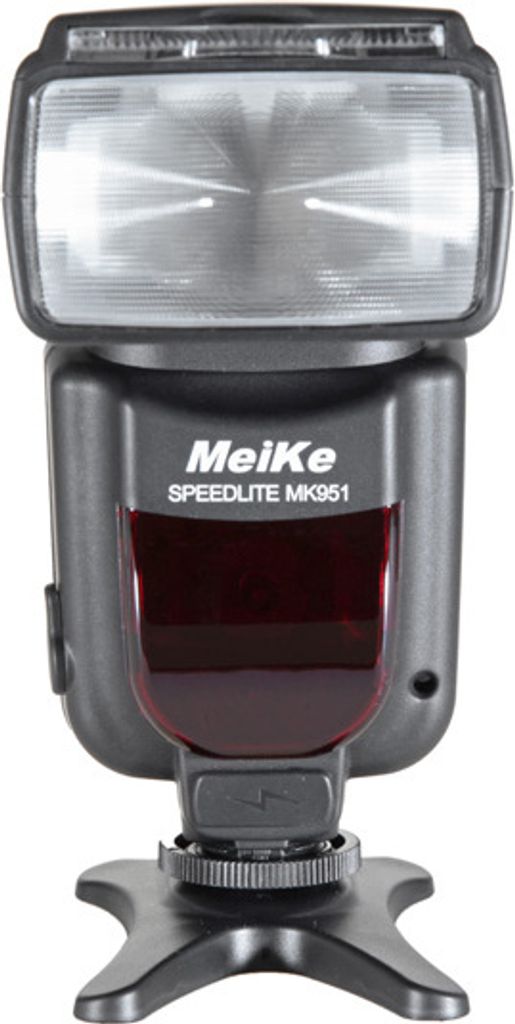 Meike TTL Blitz Speedlite MK951 für Canon EOS z.B. R5 7D 5D Mark II 5D Mark III 5D Mark IIII 90D 600D 1100D